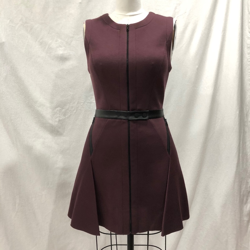 Neoprene dress.  Cosplay?